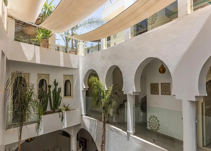 Riad Dar Blanche & Spa